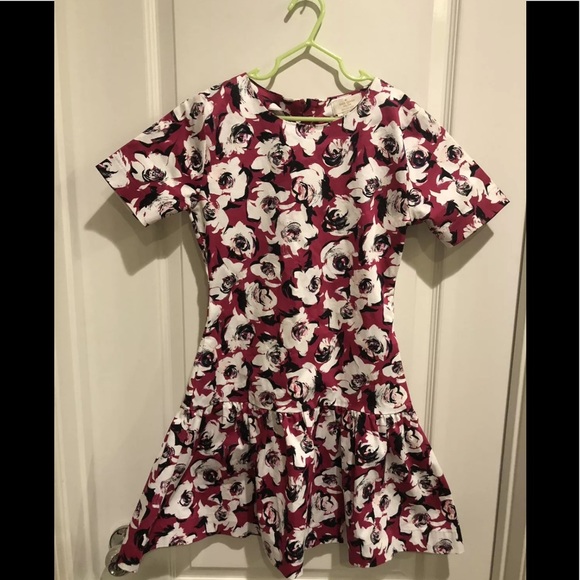 kate spade Other - Kate Spade Kids Bloomers Floral Dress Sz.12